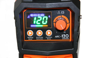 Invertor Sudura Jasic ARC 120 LED SYNERGIC - Img 3