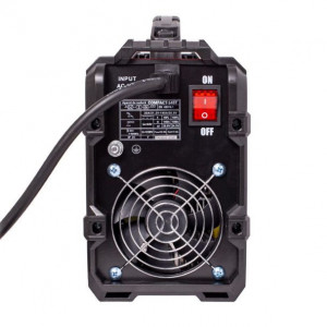 Invertor sudura MMA Tehnoweld COMPACT-145T, 140 A, electrozi 1.6-3.2 mm, cu accesorii + Masca sudura Tehnoweld MSC - Img 6