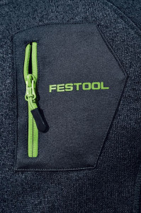 Jachetă sweat XL, Festool - Img 2