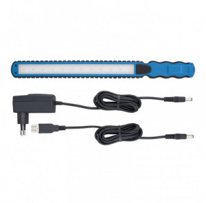 Lampa reincarcabila LED 400 lumeni L008 - Img 1