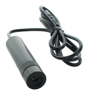 Laser de poziționare Hedue PL2 cu cruce laser verde - Img 1