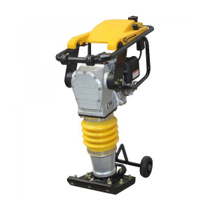 Mai compactor LUMAG LVS80GX 118cc dimensiune talpă 345x285 mm - Img 2