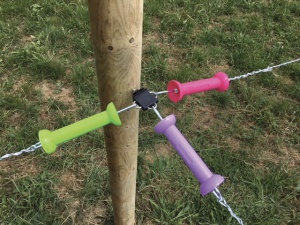 Mâner de poartă PMAX NEGRU, cod 16 000 452, Clotseul - Img 2