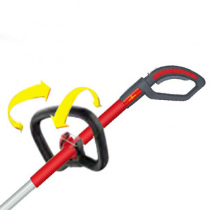 Maner tip 'D' WOLF-Garten HA EM pentru coada BS 140 EM e-multi-star - Img 3