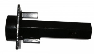 Manicot OMAC SACMC/00146, cu 4 gauri, diametru 32 mm, cu blocator, pentru rotile motocultoarelor OMAC - Img 2