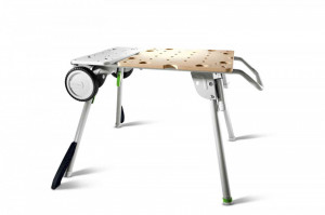 Masa de lucru cu pneuri din cauciuc UG-CSC-SYS, Festool - Img 6