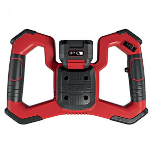 Masina de amestecat Flex MXE 18.0-EC/5.0 Set + WR2 120, cu 2 acumulatori 18 V/5.0 Ah, incarcator si amestecator WR2 120 mm - Img 3