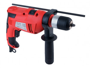 Masina de gaurit cu percutie 810W 13mm Raider Profesiona RDP-ID28 - Img 5