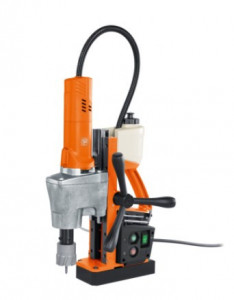 Masina de gaurit cu talpa electromagnetica, cu 2 trepte de viteza Fein KBE 50-2 - Img 2