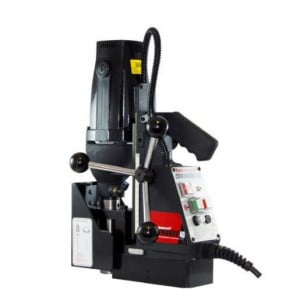 Masina de gaurit cu talpa magnetica 40mm, 1100W Rotabroach-Commando-40 - Img 1