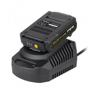 Masina de gaurit si insurubat cu acumulator Rebel RB-1002 - Img 2