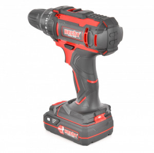 Masina de gaurit si insurubat Hecht 1247 cu acumulator li-ion 20 v 2.0 Ah 1.5 Kg - Img 5