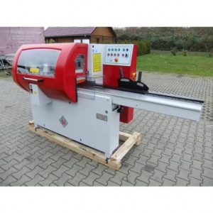 Masina de indreptat si profilat pe patru fete Winter TimberMax 4-18 S - Img 1