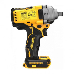 Masina de insurubat cu impact Dewalt DCF891NT, patrat 1/2", max 812 Nm, compatibila cu acumulatori 18V XR in valiza de transport - Img 3