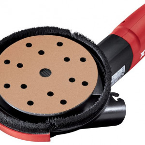 Masina de slefuit cu disc Flex SE 14-2 150 Set, 1400 W, 150 mm, 600-2100 rpm - Img 4