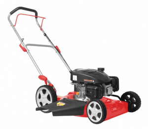 Masina de tuns gazonul Hecht 5511 4 cp latime 51 cm kit de mulcire si evacuare laterala - Img 3