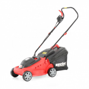 Masina de tuns iarba HECHT 1233, motor 1200 W, latime de lucru 33 cm, reglare 20-60 mm - Img 3