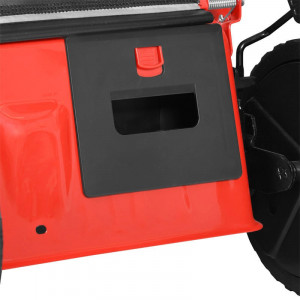 Masina de tuns iarba Hecht 1805 s 5in1 putere 1800 w latime de lucru 46 cm reglare 25-75 mm - Img 4