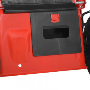 Masina de tuns iarba Hecht 1863 s putere 1800 w latime de lucru 46 cm reglare 25-75 mm - Img 7