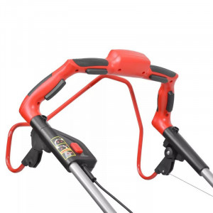 Masina de tuns iarba Hecht 5051S, latime de lucru 51 cm, program accu 5040 fara acumulator si incarcator - Img 2