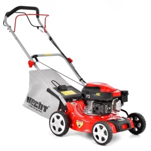 Masina de tuns iarba Hecht 541 sw 99 cm 3.5 cp latime 41 cm autopropulsie - Img 1