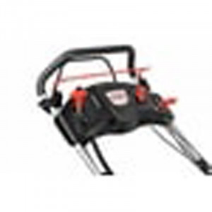 Masina de tuns iarba pe 3 roti Hecht 5563 sxe 5 in 1 4.9 cp latime 56 cm pornire electrica - Img 3