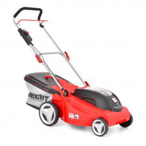 Masina de tuns iarba pe acumulatori HECHT 5043, latime de taiere 43 cm, cos colector 50 litri, 40V, fara acumulator si incarcator - Img 1