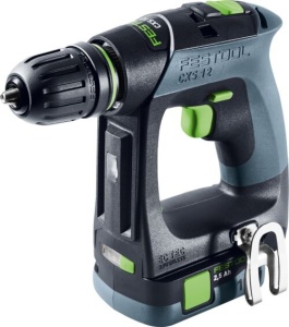 Masini de gaurit si insurubat cu acumulatori CXS 12 2,5-Plus, Festool - Img 1
