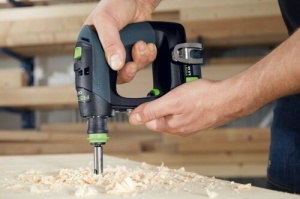 Masini de gaurit si insurubat cu acumulatori CXS 12 2,5-Plus, Festool - Img 4