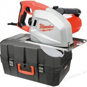 Milwaukee Fierastrau circular Milwaukee pentru taiat metal MODEL MCS 66, 1.800W 4933440615 - Img 2