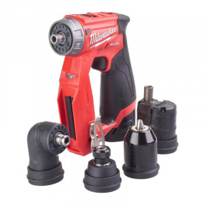 Milwaukee Masina de gaurit Milwaukee multifunctionala MODEL M12 FDDXKIT-202X 4933464979 - Img 1