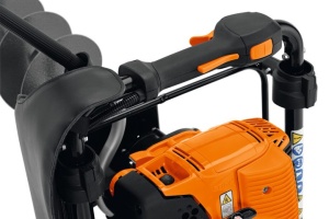 Motoburghiu STIHL BT 131, putere 1.9 CP, diametru maxim burghiu 300 mm - Img 5
