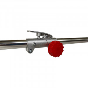 Motocoasa de umar Breckner Germany motor 2t 33 cm³ 1.25 Kw 1.5 cp ham cap cu fir disc 3t incluse 6.1 Kg - Img 2