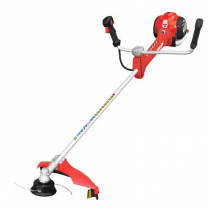 Motocoasa pe benzina Hecht 150 2.2 cp latime de lucru 43 cm 10 kg - Img 7