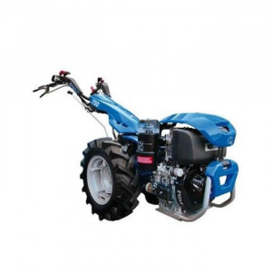 Motocultivator BCS 750 Powersafe - Reversibil CU MOTOR HONDA GX390 8,7 KW DIESEL SI PORNIRE MANUALA - Img 4