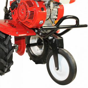 Motocultor BTA-900, latime de lucru 560 – 830 mm, adancime 300 mm, motor 7cp - Img 5