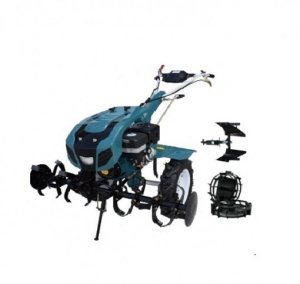 Motocultor Dakard Hs 1100D New - 16 Cp + Roti Metalice + Plug Reversibil - Img 7