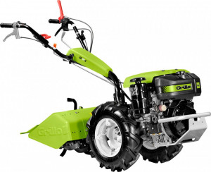 Motocultor Grillo G107D GX340 11HP 68CM - Img 2