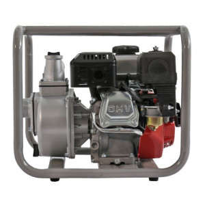 Motopompa 2" Technik MPT25-50, motor euro V, benzina, putere 7.0 CP, debit 38000 l/h, inaltime refulare 28 m - Img 3
