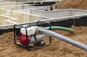 Motopompe de apa murdara AGT, DAISHIN SWT 50, inaltime refulare 26 m, 600 l/min - Img 1