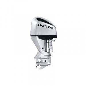 Motor termic HONDA BF200D XCDU 200CP, V6, 4 timpi, iST (DBW), cizma extra lunga 635mm, remote, trim electric, alb perlat - Img 2