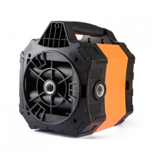 Nivela laser rotativ GeoFennel 400m diametru, orizontal si vertical FL 220HV - Img 8