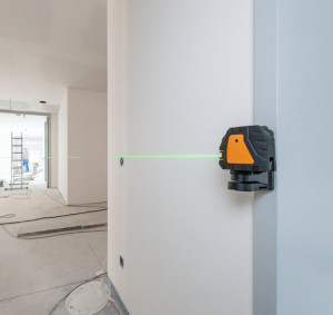 Nivela laser verde cruce GeoFennel FLG 40-PowerCross GREEN SP - Img 2