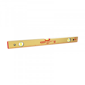 Nivela profesionala Benman 70617 l23 3 bule150 cm galbena - Img 2