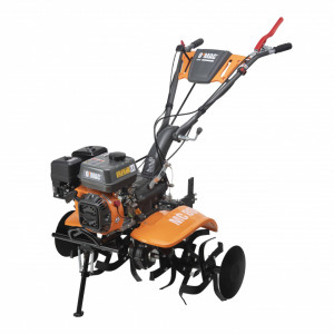 O'Mac Motocultor O'mac Mc 80 Cu Roti + Plug + Rarita umc80b19b4tom/0040 - Img 3