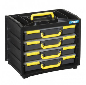 Organizator pentru scule cu 4 sertare/cutii C313 - Img 2