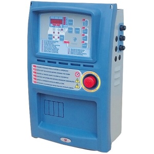 Panou automatizare [AMF] pentru generatoare/bransamente monofazice [Compatibile cu generatoarele PRAMAC echipate cu CONN], PY000A0000S, Pramac - Img 3
