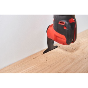 Panza lemn cu intrare directa 3C 65x42mm, Starlock, MILWAUKEE® - Img 2