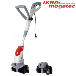 Perie electrică podea/pavaj/rosturi IKRA IEMC 550 - Img 2