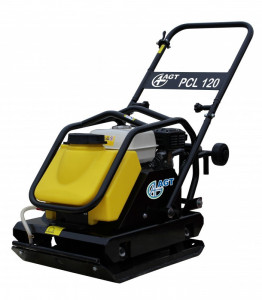 Placa compactoare PCL 120 GX 160 - Img 2